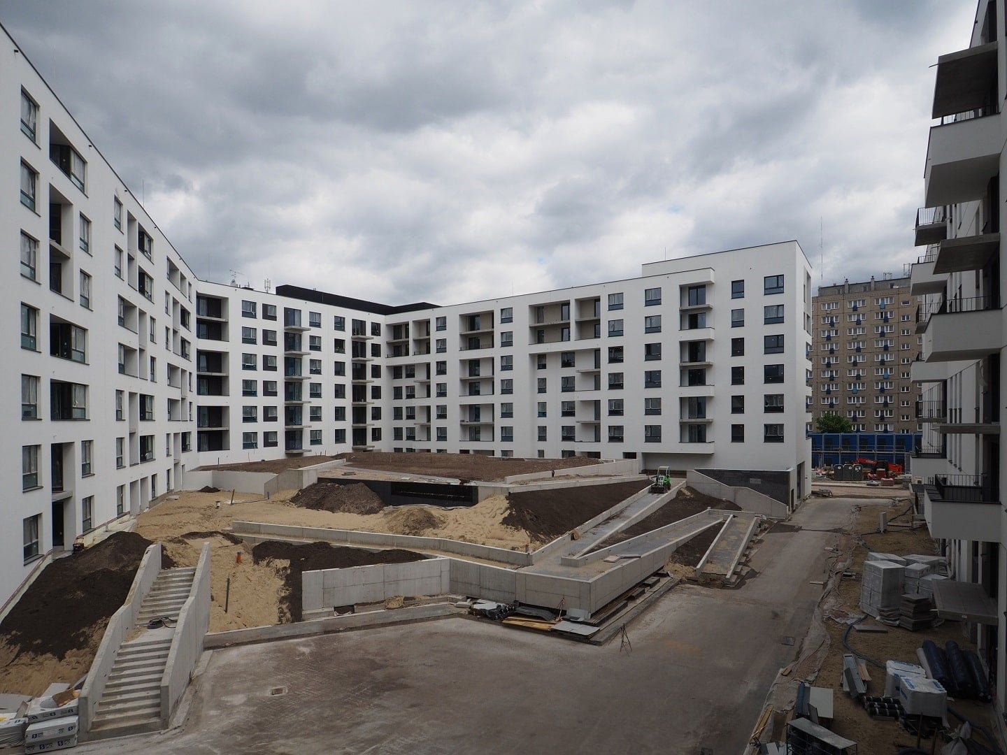 Osiedle Mangalia Warszawa 1