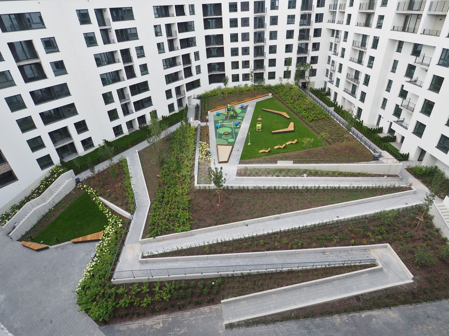 Osiedle Mangalia Warszawa 2