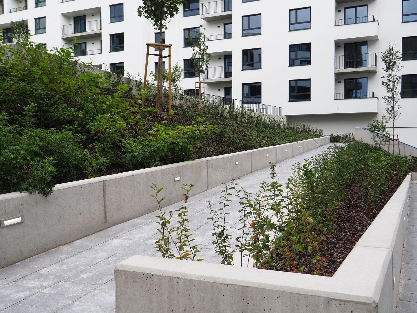 Osiedle Mangalia Warszawa 4