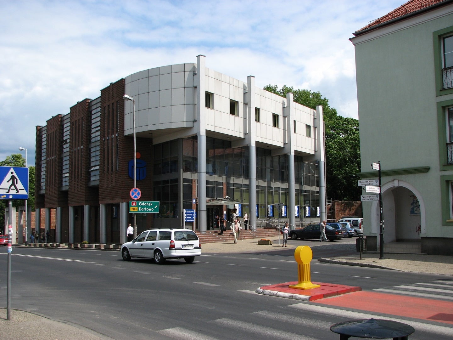 Bank PKO Koszalin 1