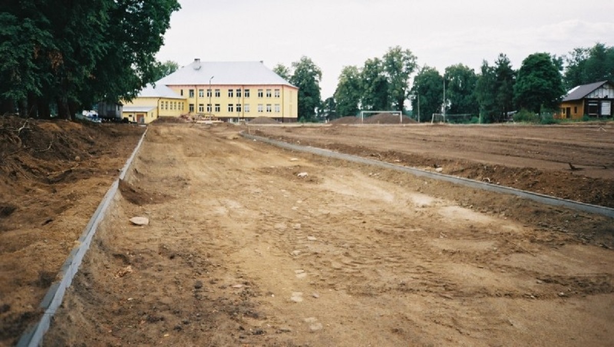 Bieżnia Milejczyce 1