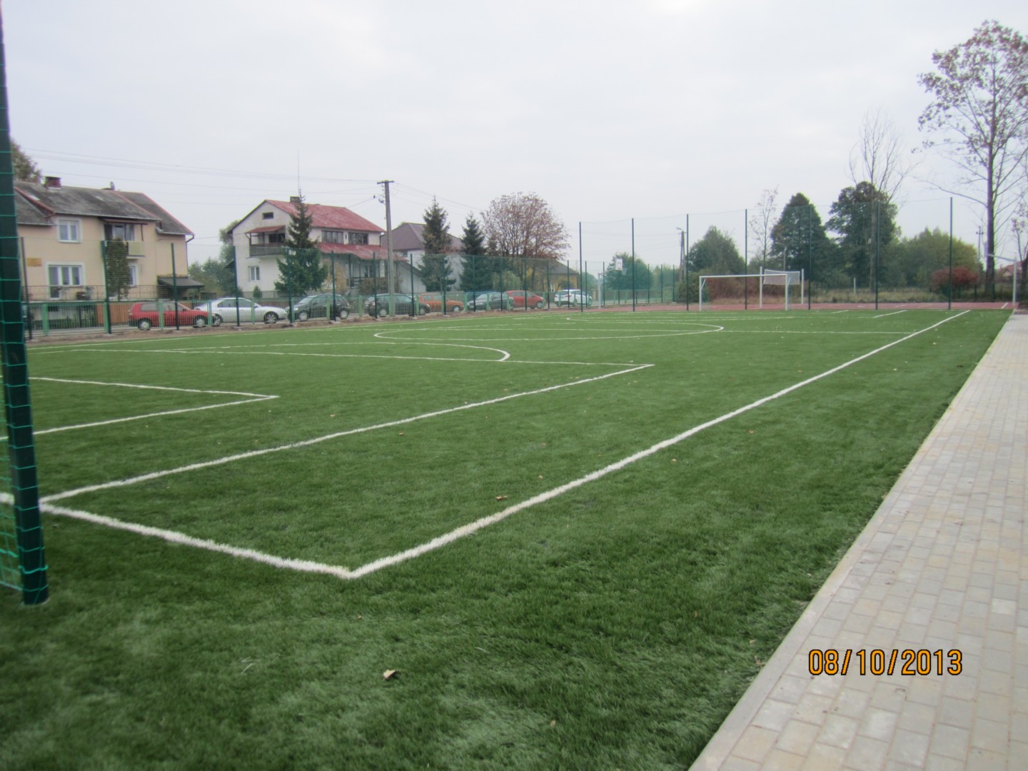 Boisko Lucynów 5