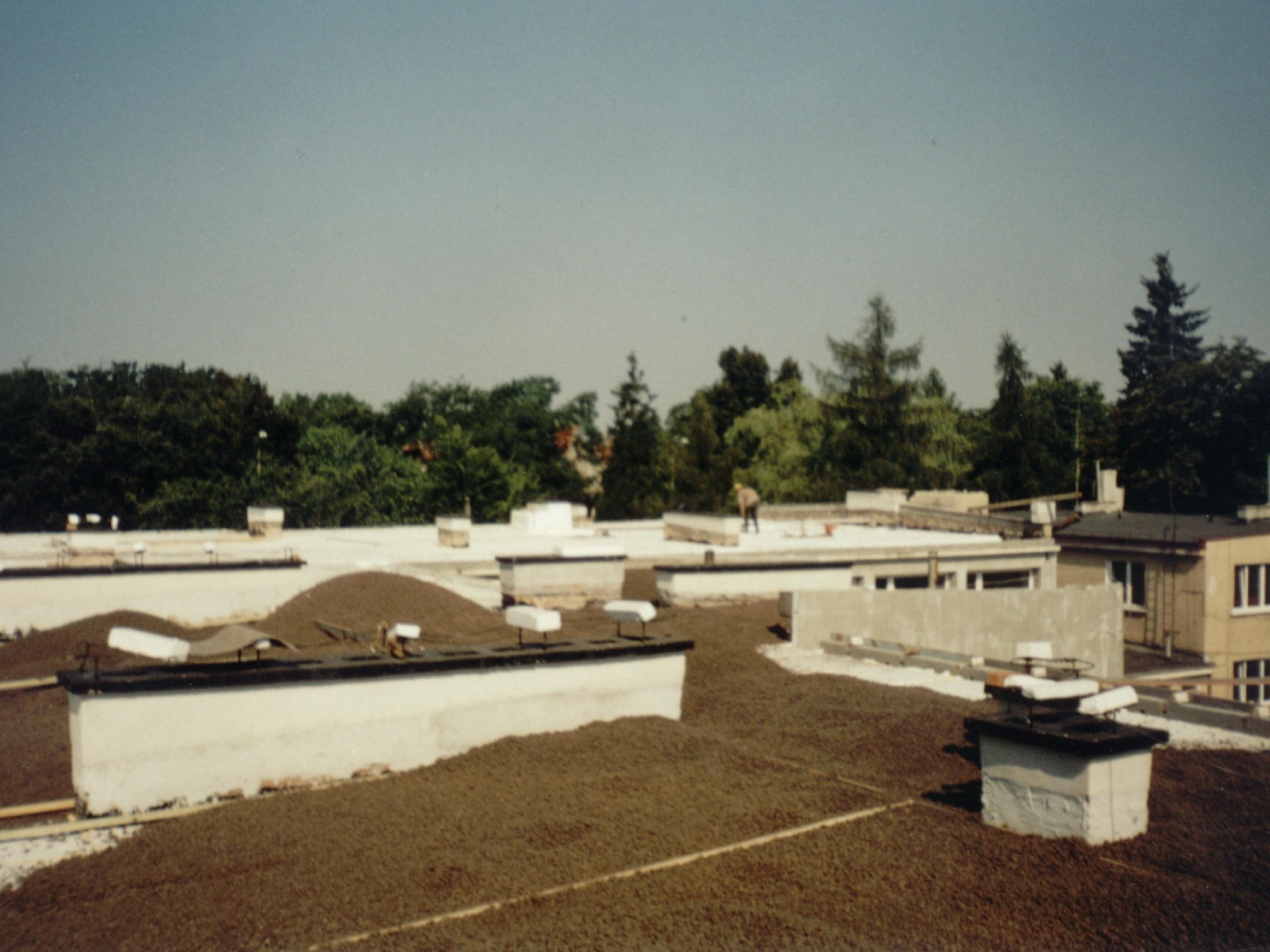 Budynek Mieszkalny Lublin 1