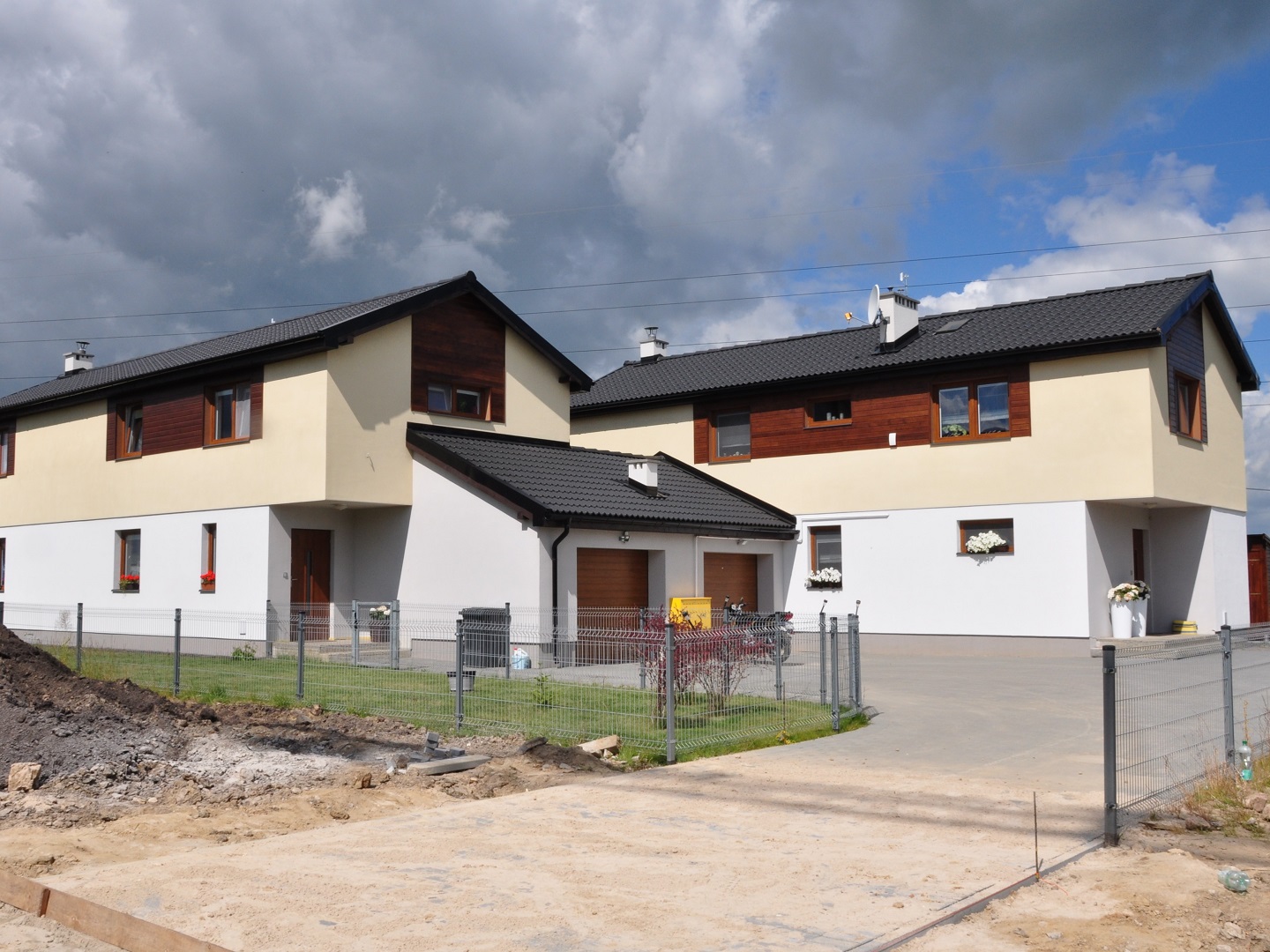 Budynek mieszkalny Tczew 4