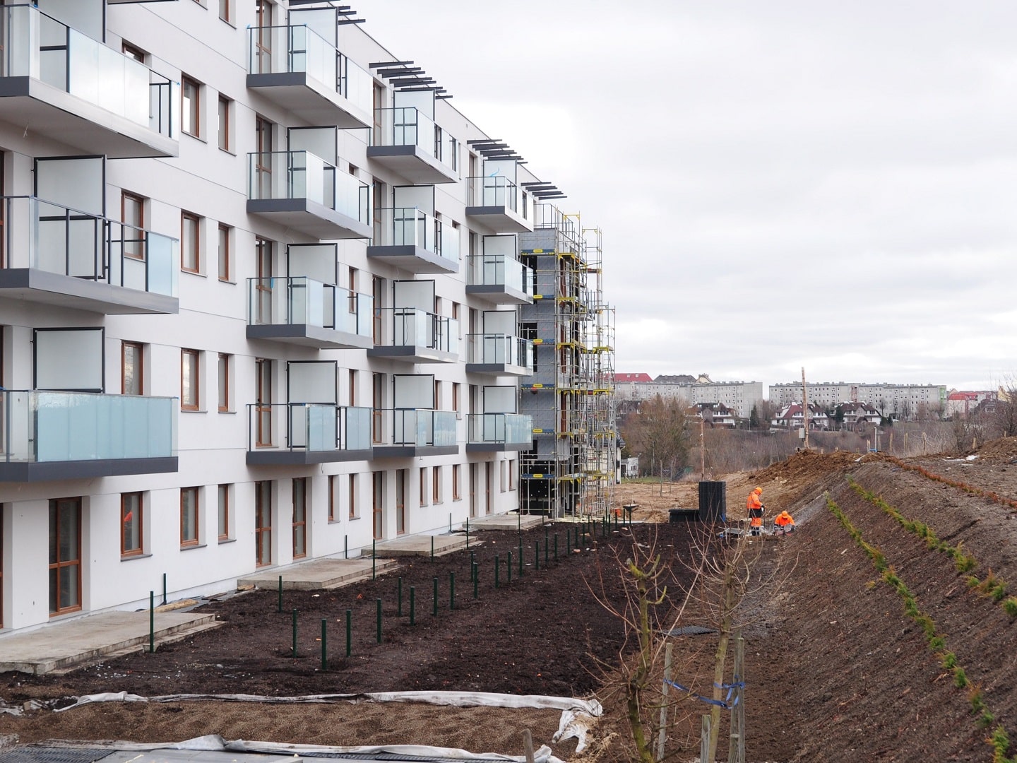 Osiedle Chełm Gdańsk 1