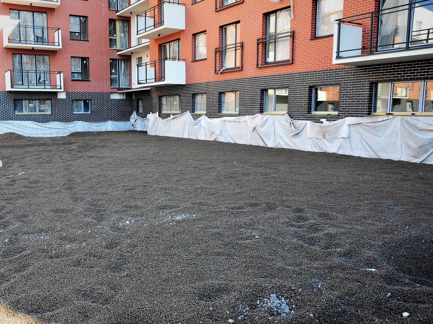 Budynki wielorodzinne Gdańsk 1
