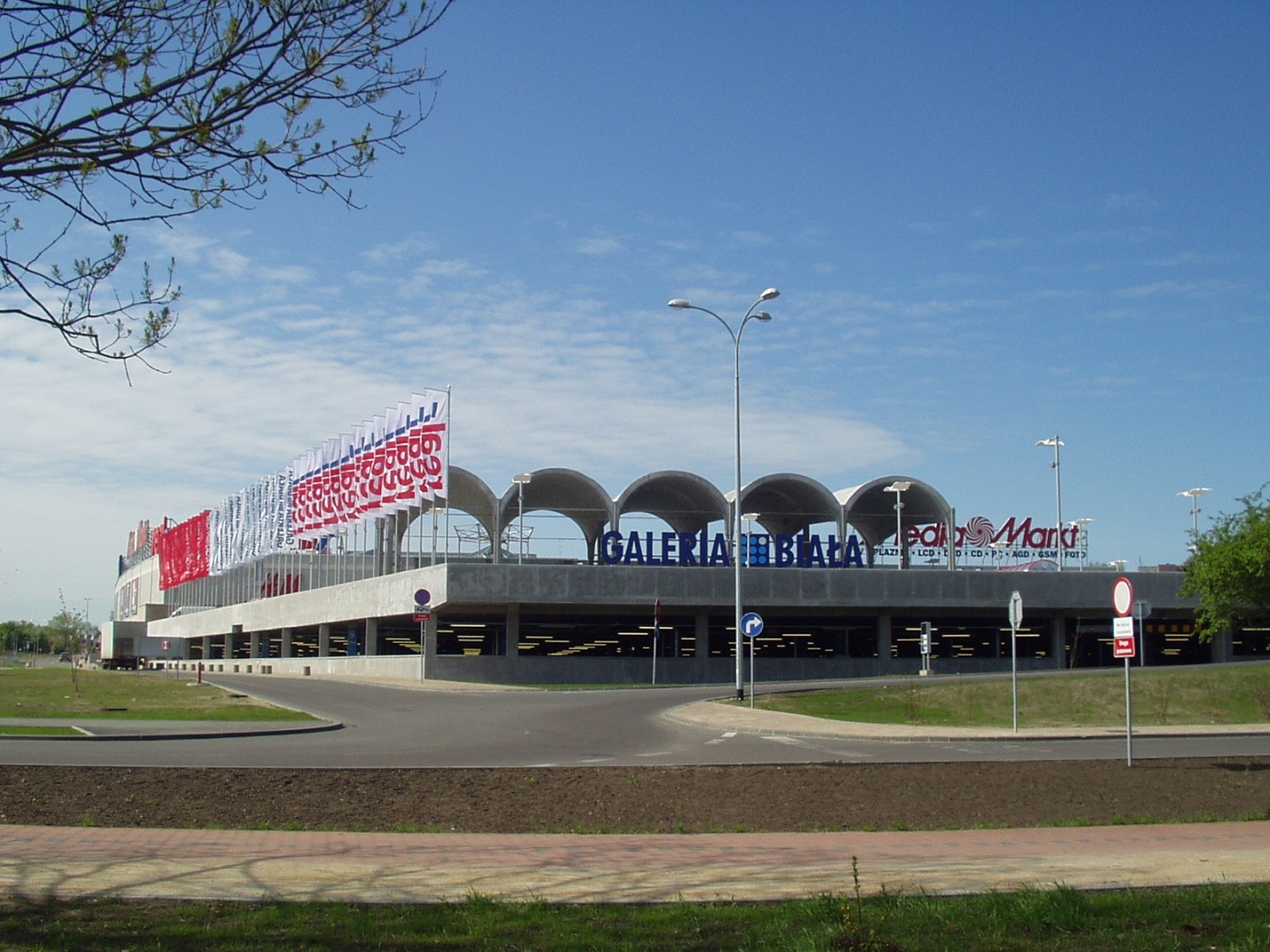 Galeria Biała Białystok 1