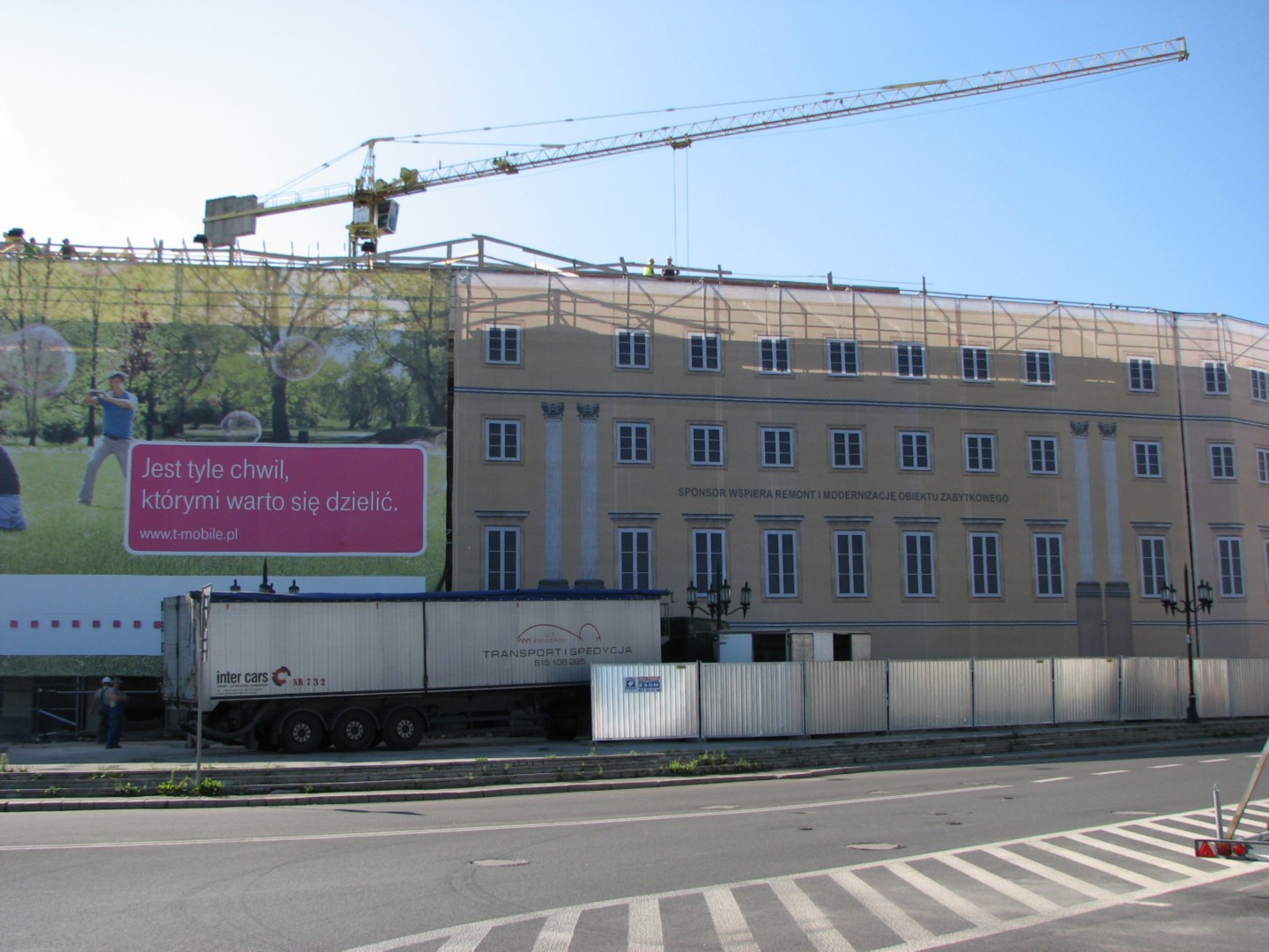 Hotel Saski Warszawa 1