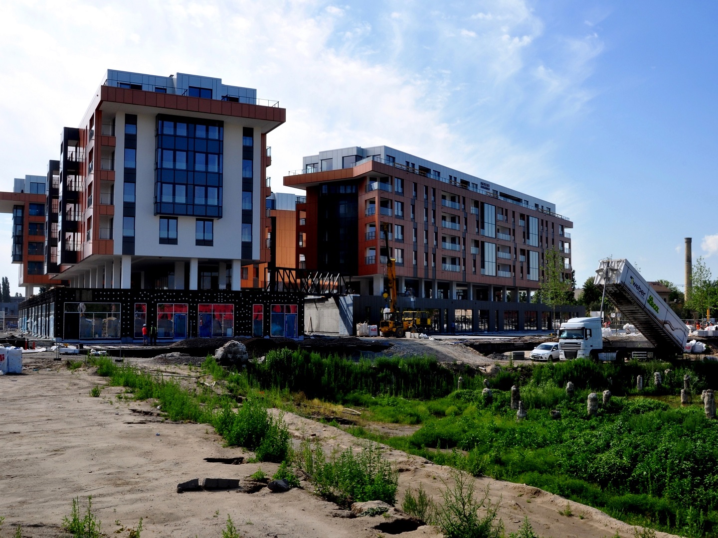Osiedle Brabank Gdańsk 1