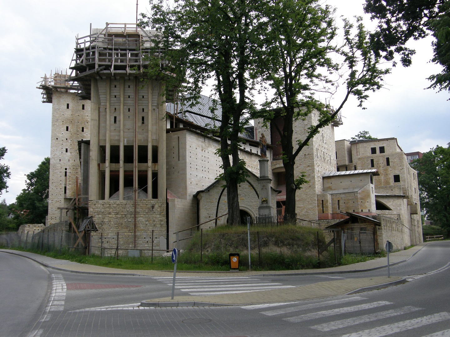 Klasztor Tychy 1