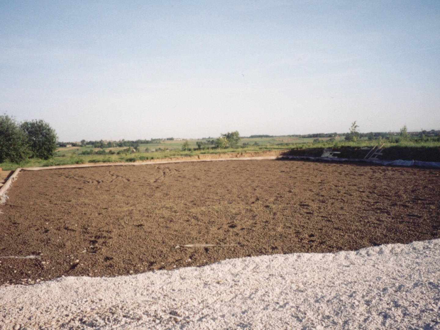 Kort tenisowy Rzeszów 1