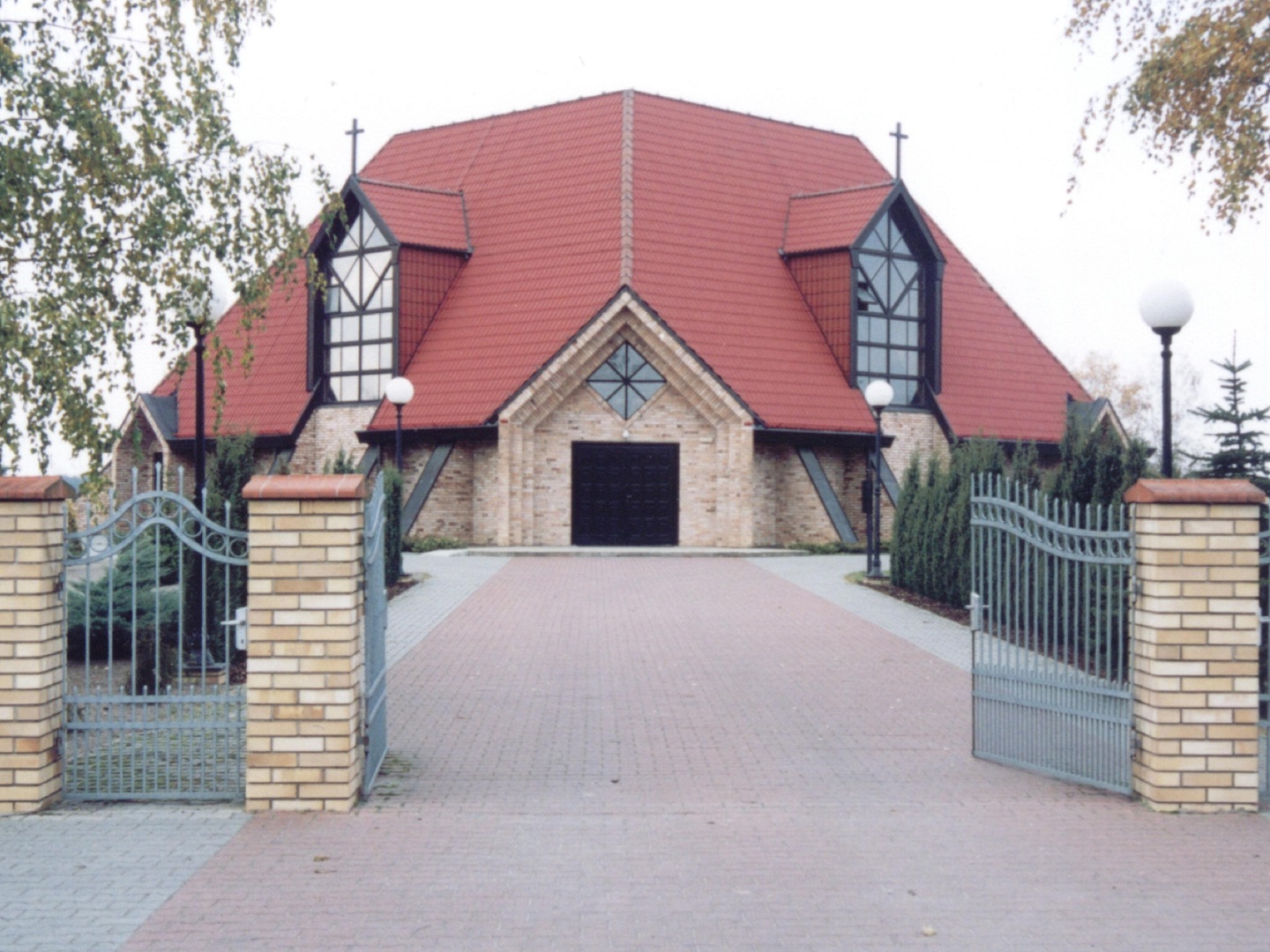 Kościół Poznań 1