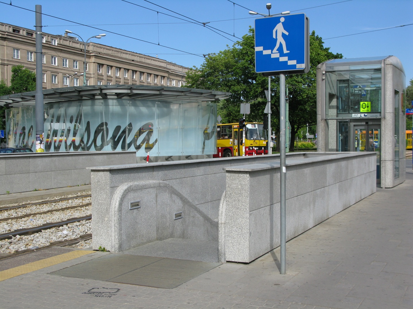 Metro Warszawa 1