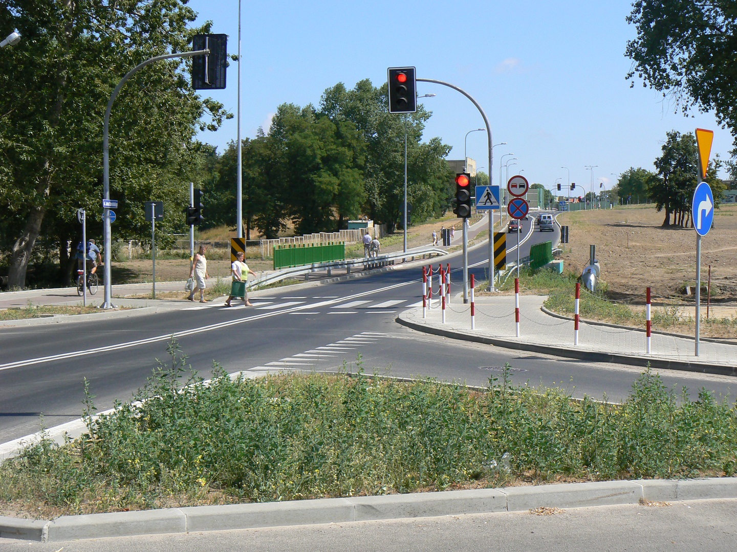 Obwodnica Śródmiejska Koszalin 1