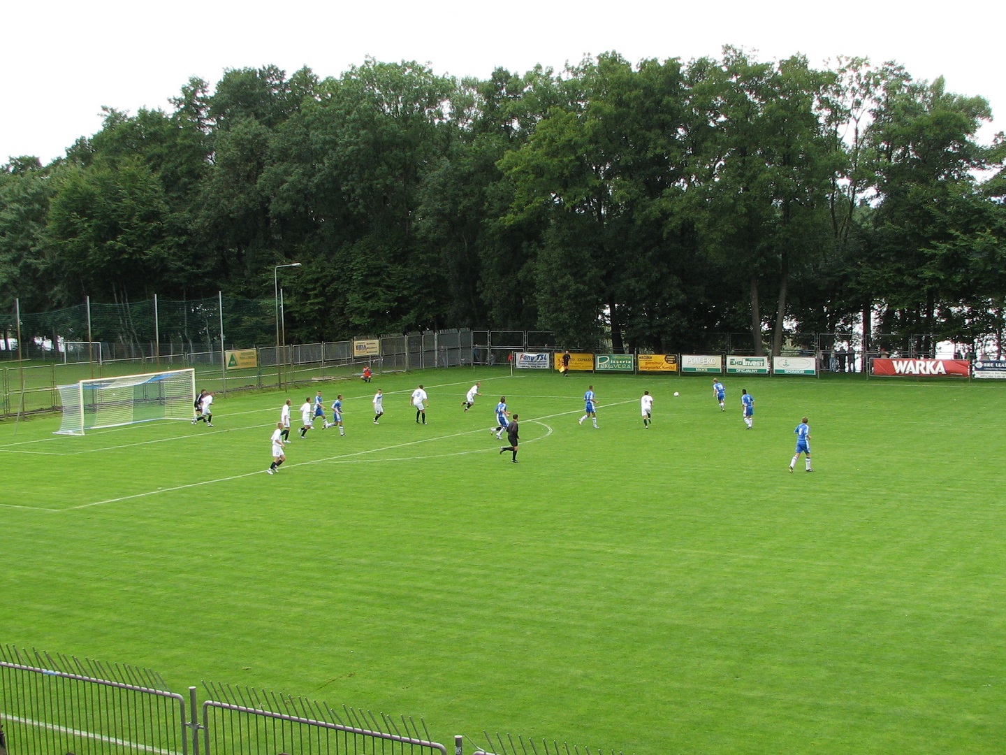 Stadion miejski Szczecinek 1