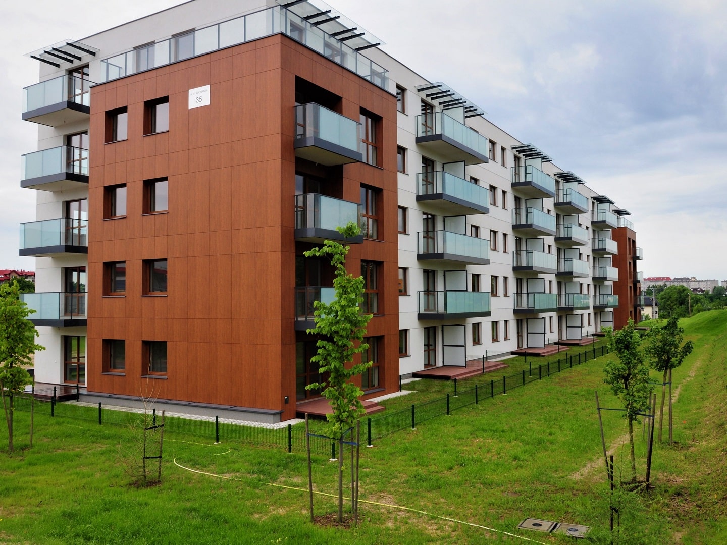 Osiedle Chełm Gdańsk 5