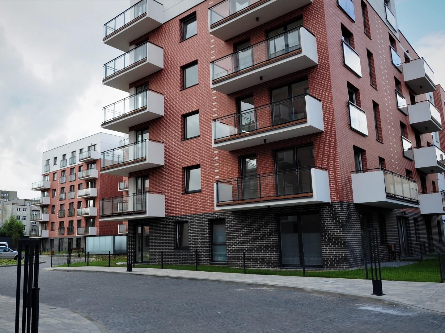 Budynki wielorodzinne Gdańsk 5
