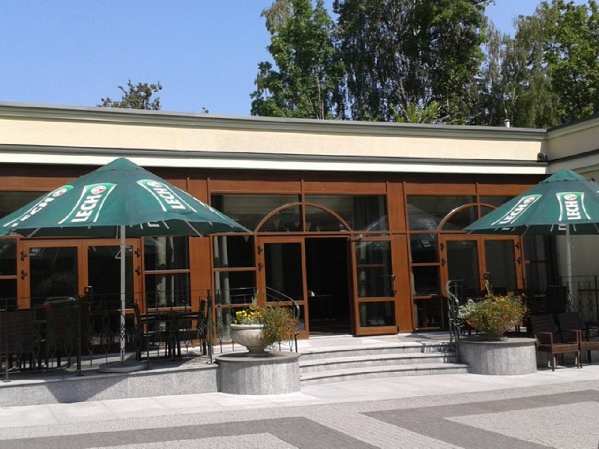 Hotel Suwałki 5