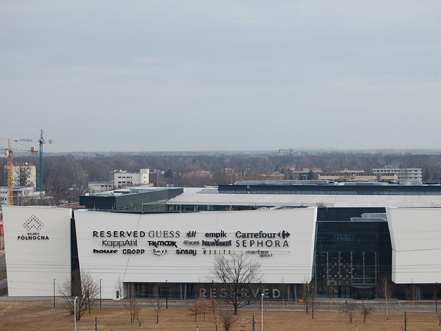 Galeria Północna Warszawa 5