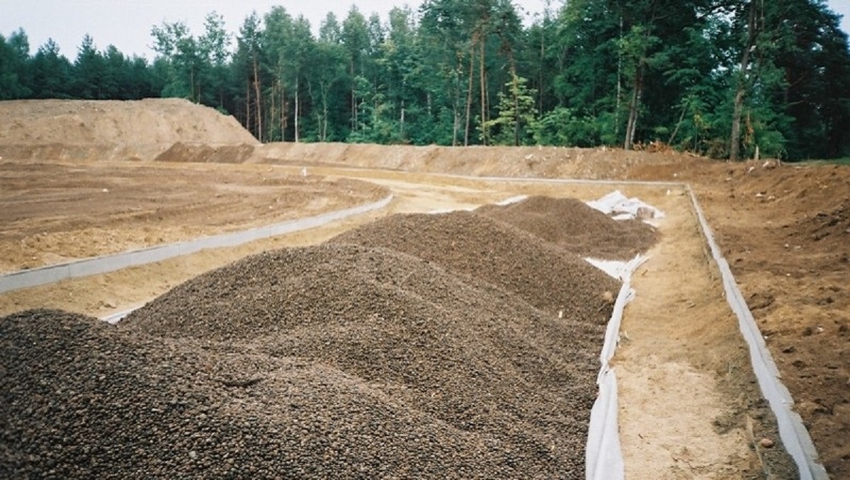Bieżnia Milejczyce 2