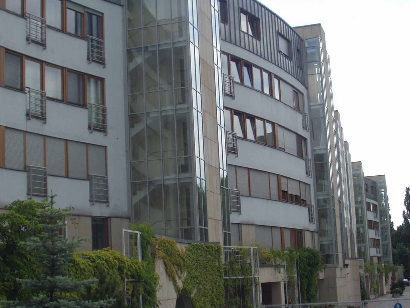 Blok mieszkalny Poznań 2