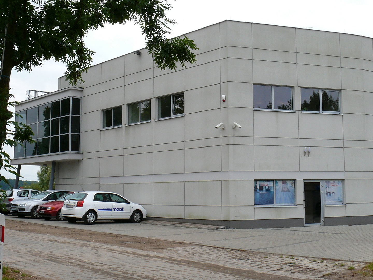 Budynek użyteczności publicznej Straszyn 2