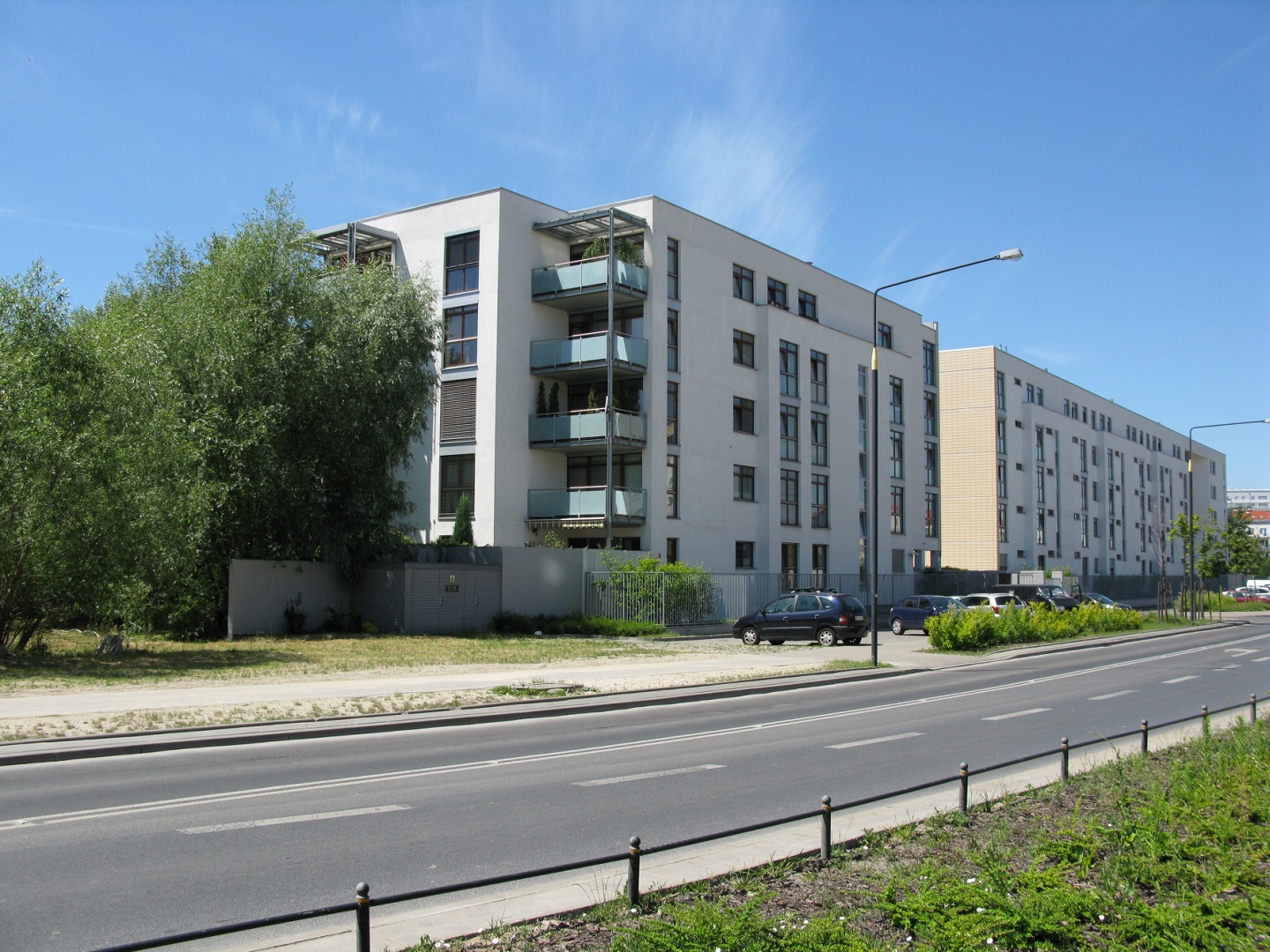 Osiedla Vita Park Warszawa 1