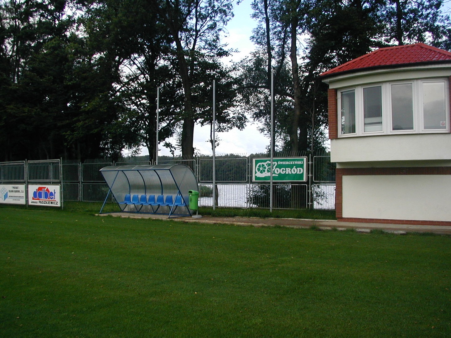 Stadion miejski Szczecinek 2