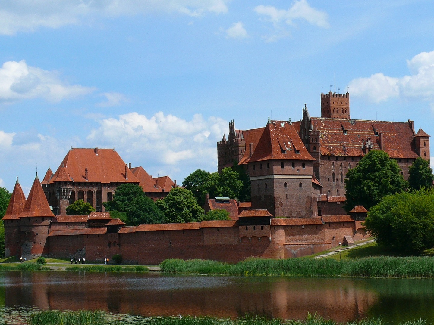 Zamek Krzyżacki Malbork 2