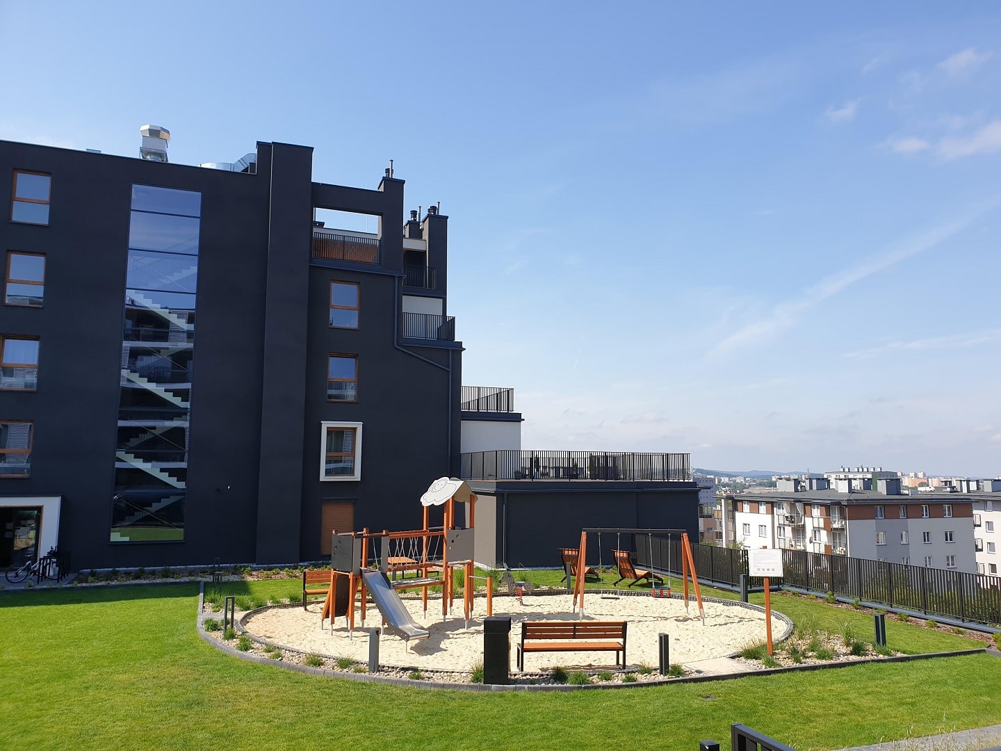 Apartamenty Horyzont Kielce 3
