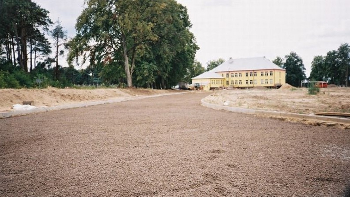 Bieżnia Milejczyce 3