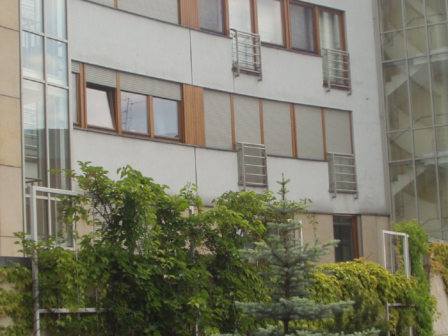 Blok mieszkalny Poznań 3