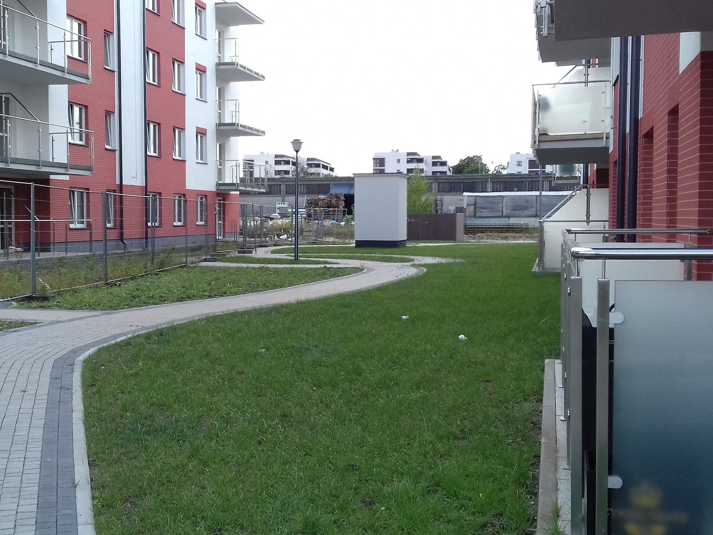 Budynki wielorodzinne Iława 3