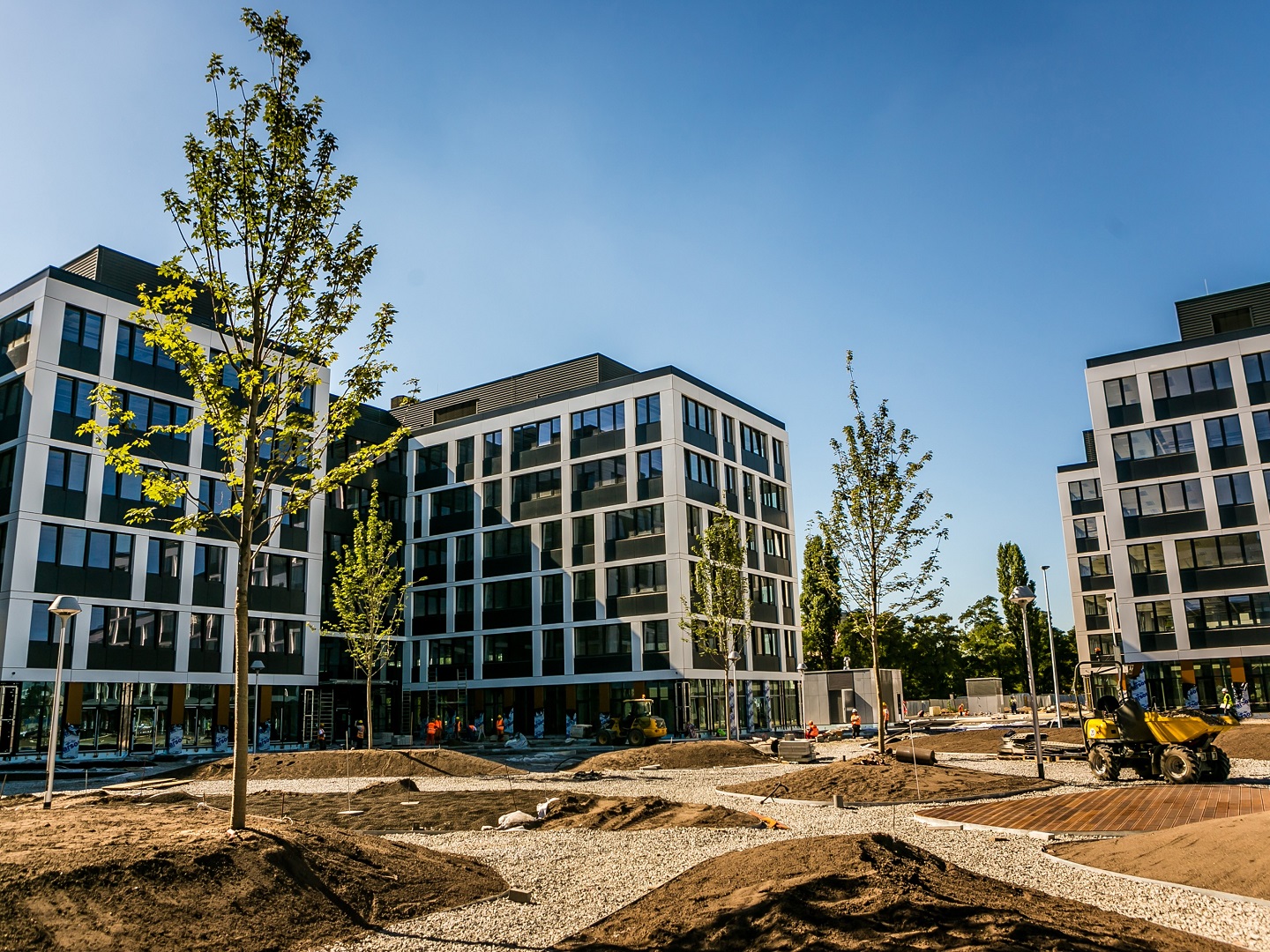 Business Garden Wrocław 2