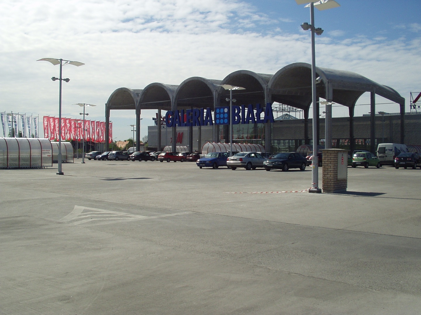 Galeria Biała Białystok 3
