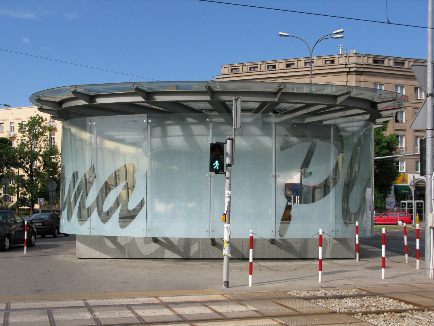 Metro Warszawa 3