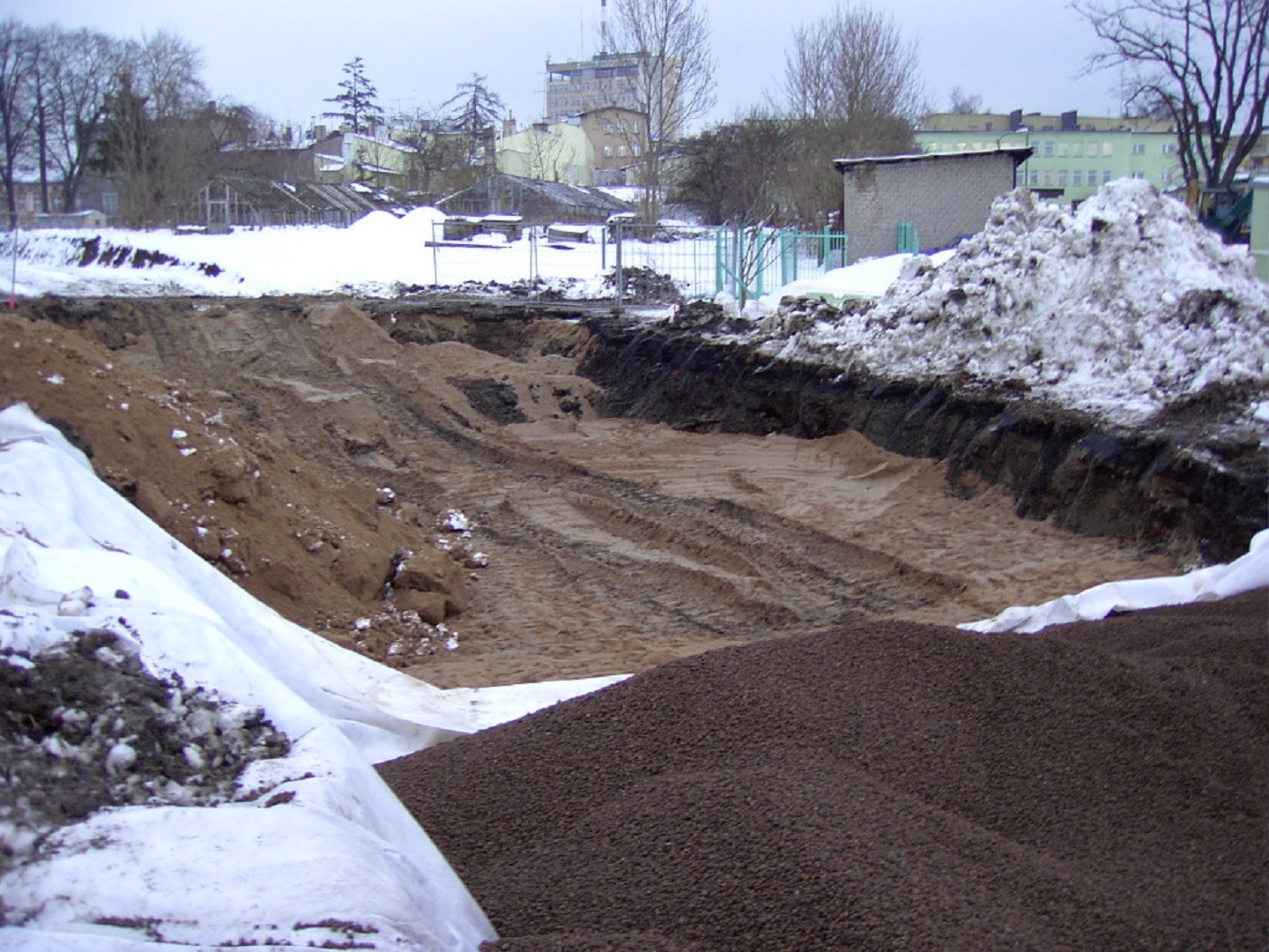 Obwodnica Śródmiejska Koszalin 2