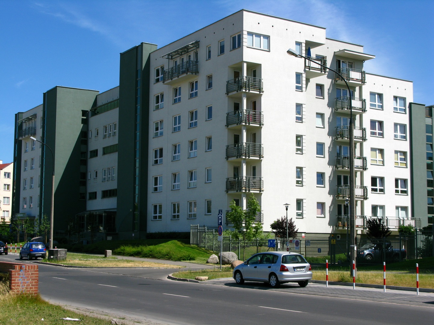Osiedle Zielony Nugat II Warszawa 5