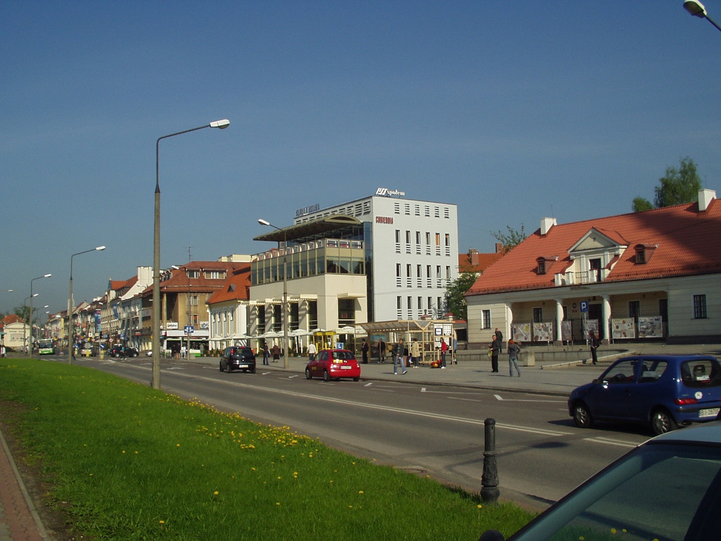 Pawilon Astoria Białystok 3