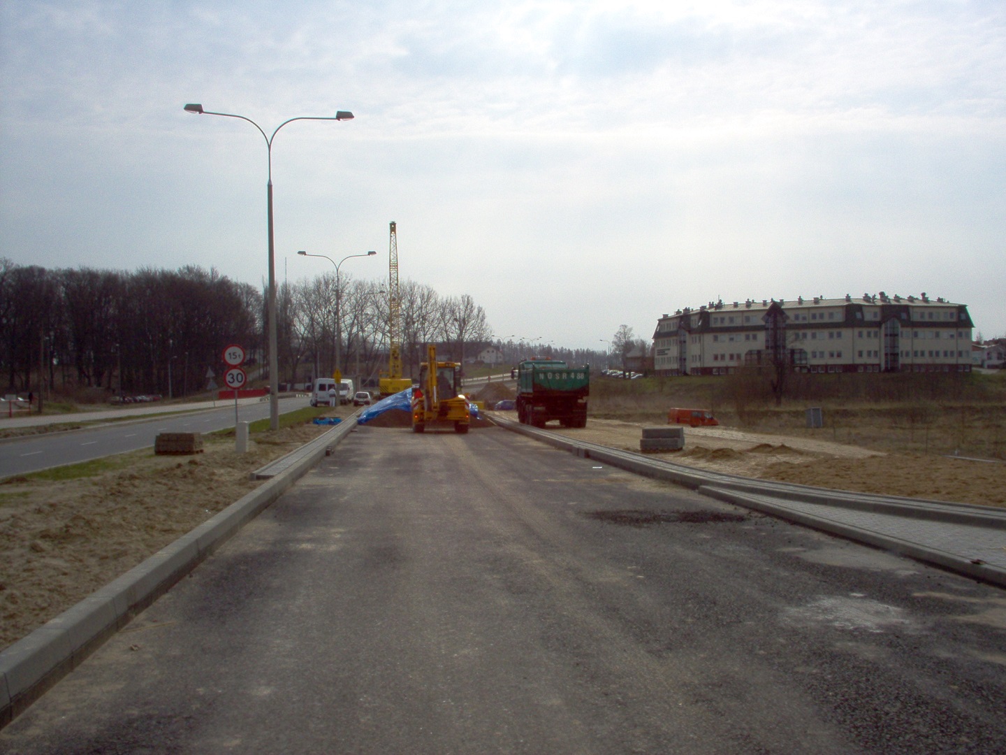 Przyczółek mostu Olsztyn 3