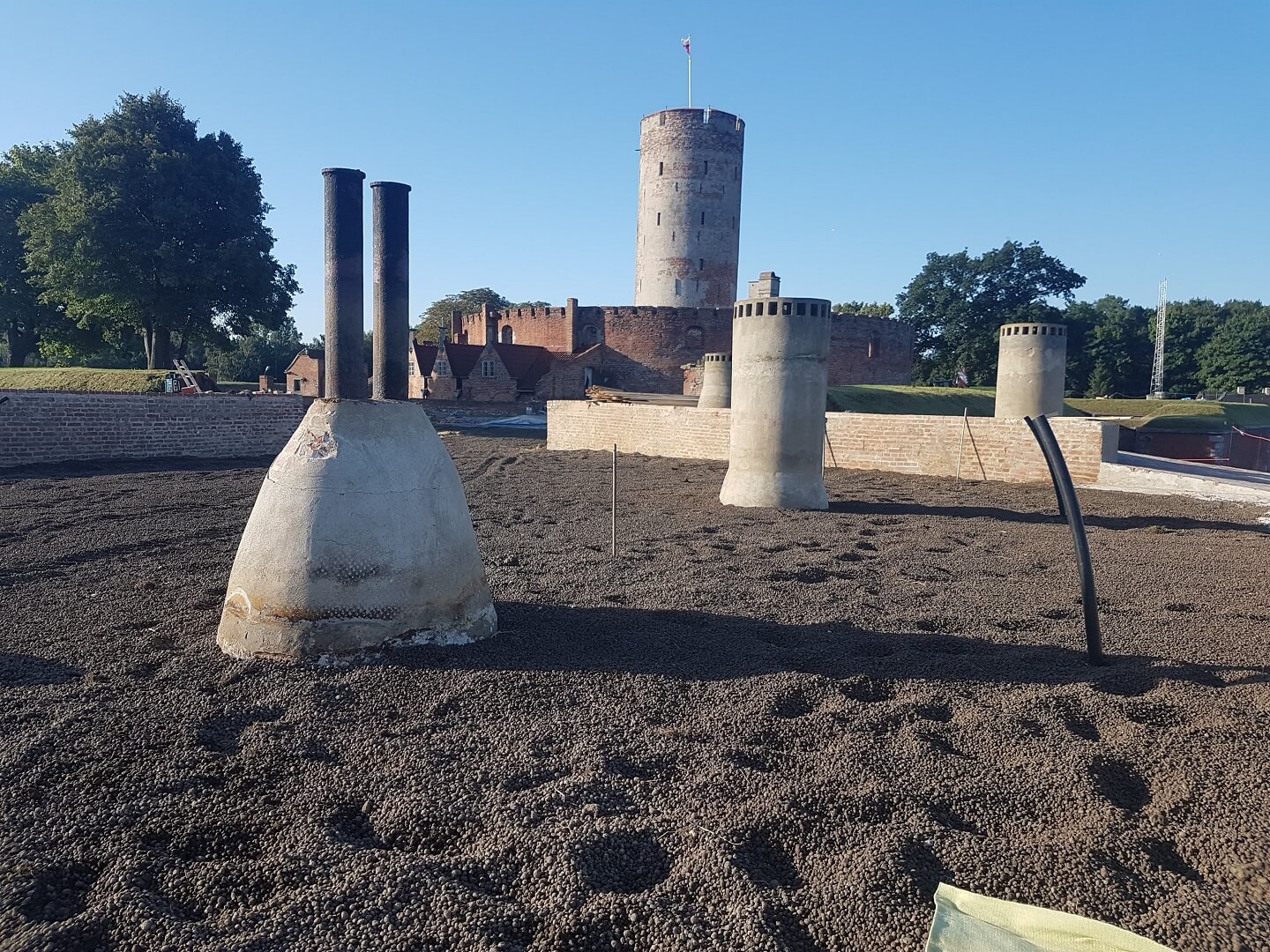 Twierdza Wisłoujście 1