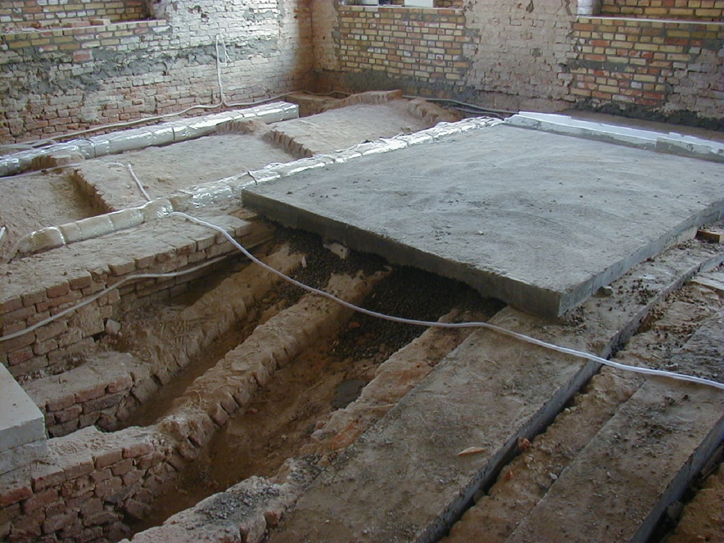 Wydział Archeologii UW 1