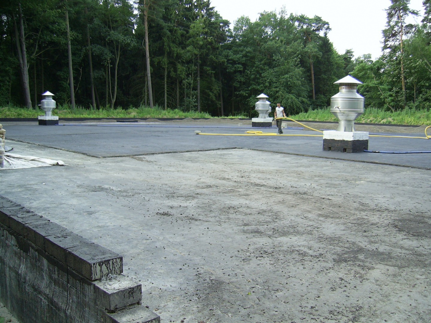 Zbiornik wody Szczecin 2