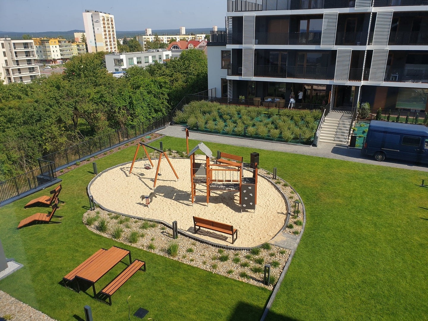 Apartamenty Horyzont Kielce 4