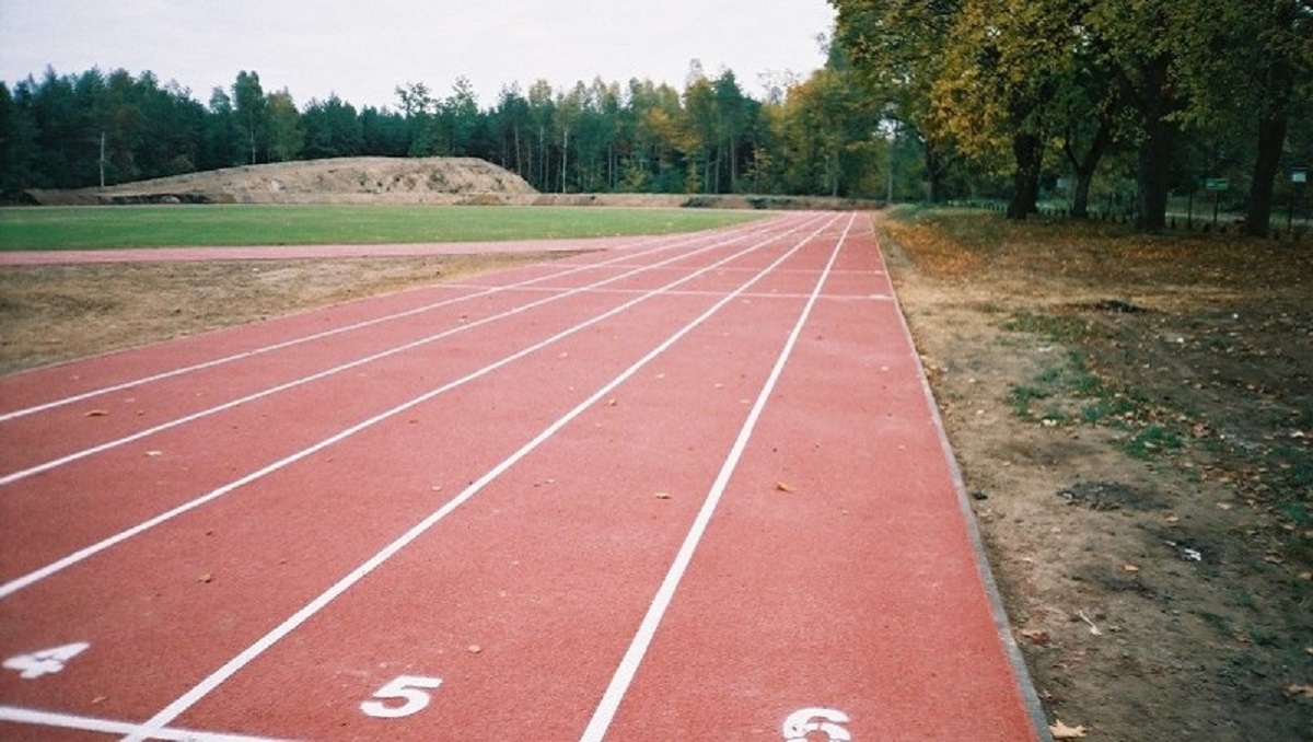 Bieżnia Milejczyce 4