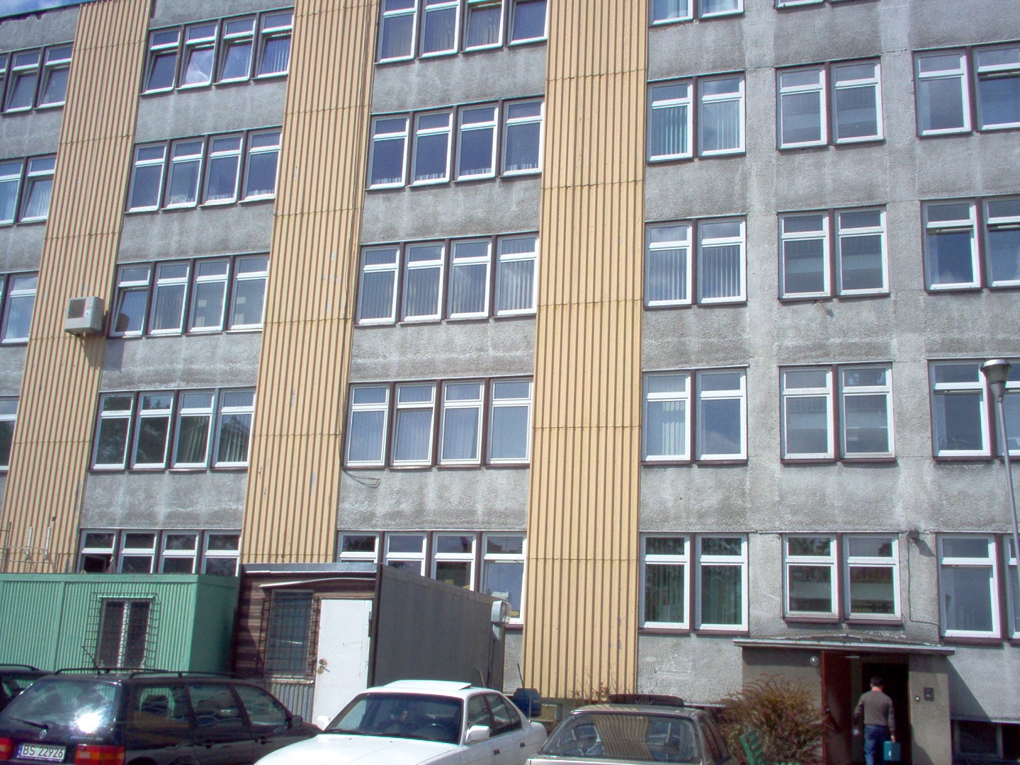 Budynek PWSZ Suwałki 4