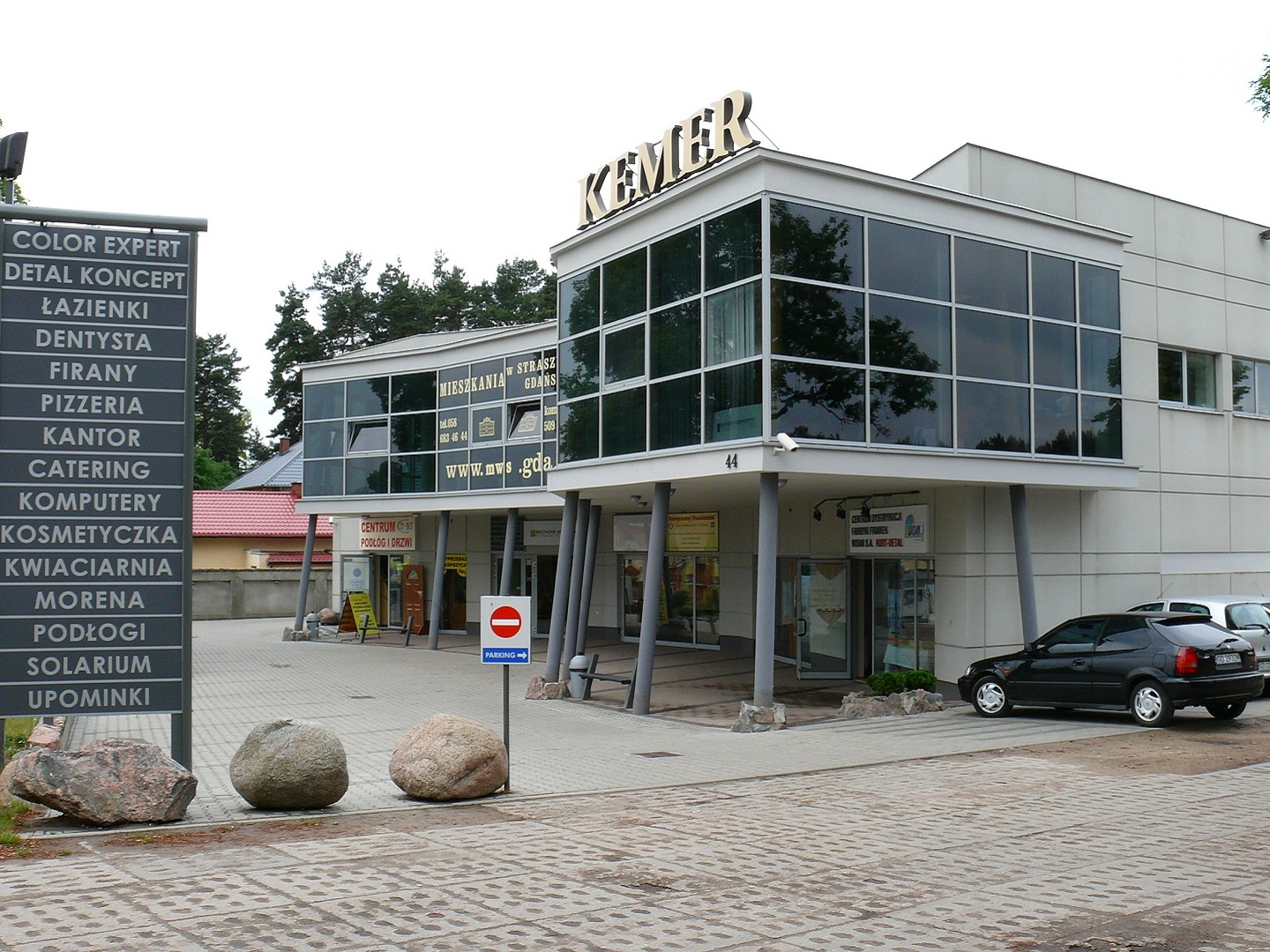 Budynek użyteczności publicznej Straszyn 4