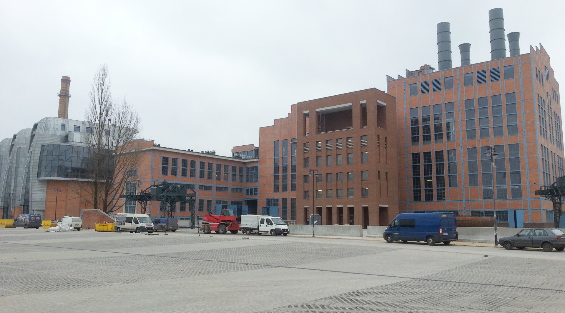 Centrum Nauki i Techniki Łódź 4