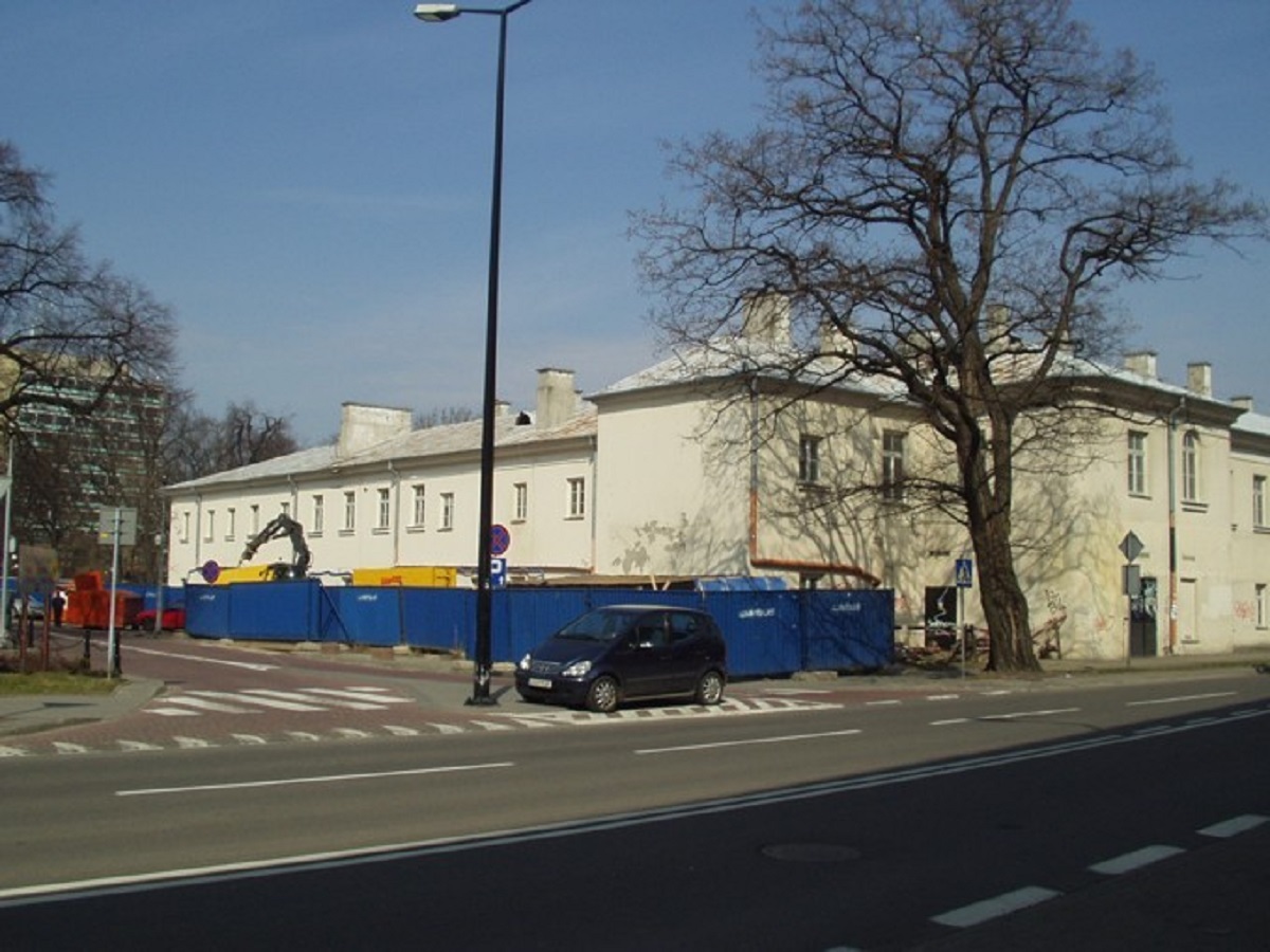 Klasztor Lublin 4