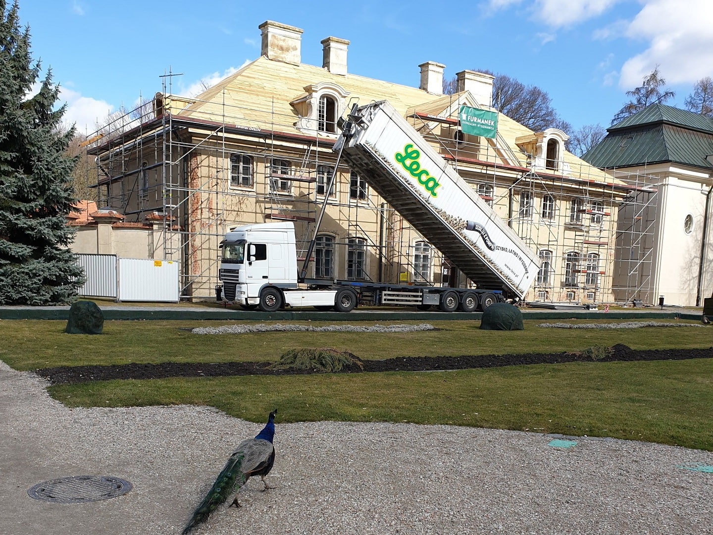 Muzeum Zamoyskich Kozłówka 1